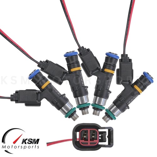 1000cc carburant injecteurs - 4x,