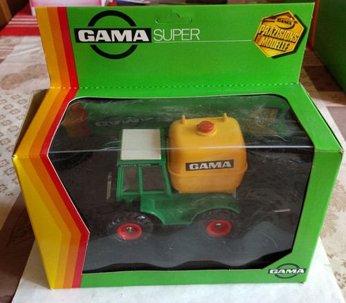 Gama super deutz intrac - gama,