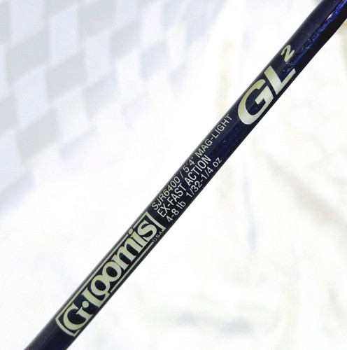 New loomis sjr - sjr, gl2