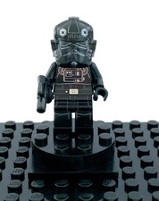 LEGO STAR WARS - Figurine IMPERIAL TIE FIGHTER PILOT - sw0543, sets 75031 75056
