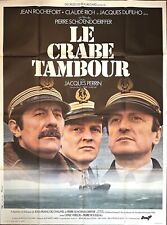 Affiche Cinéma LE CRABE