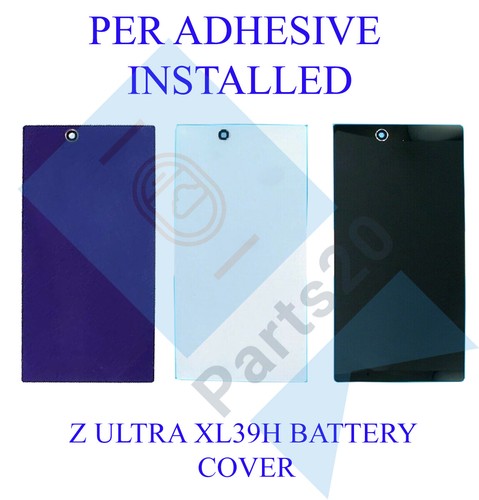 Coque arrière batterie en - arrière, de