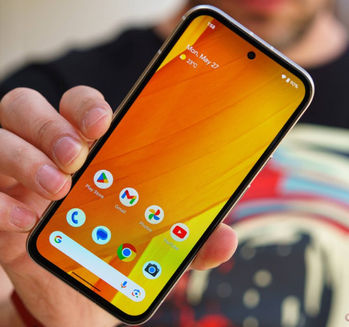 Smartphone google pixel - google, gsm
