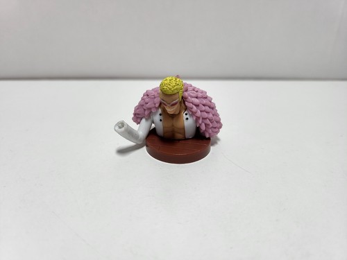 One piece mini figurine - piece,