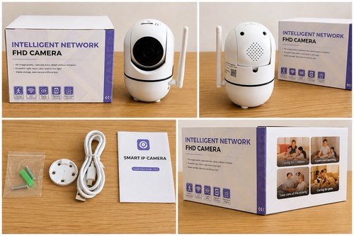 Smart camera caméra ip - ip,