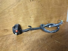 COMMODO GAUCHE D'ORIGINE HONDA