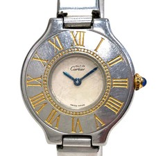 Montre pour femme CARTIER Must