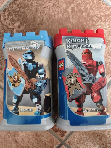 Lego lot knights kingdom 8793 - lot,