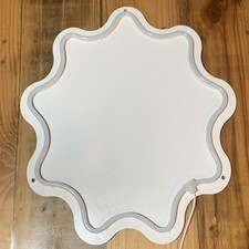 Neon Sign LED RANDOM DESIGN WITH WHITE BACKGROUND