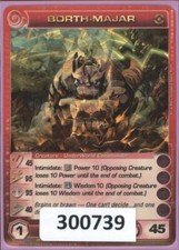 (300739) BORTH-MAJAR