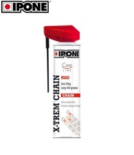 Bombe Graisse Lubrifiant Chaîne IPONE SPRAY CHAIN 250Ml pr moto scooter quad ATV
