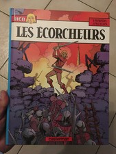 JHEN N°3 ... " LES ECORCHEURS " ... EDITION ORIGINALE ... 1984 