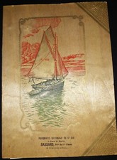 ANCIEN  PORTE LETTRES