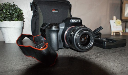Appareil photo reflex - , sony