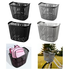 Panier de vélo pour chien