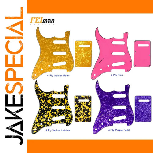 Jakespecial vibrant - –,