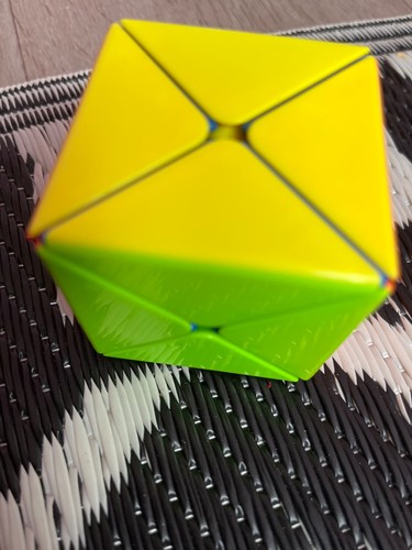 Cube rubiks original - cube,