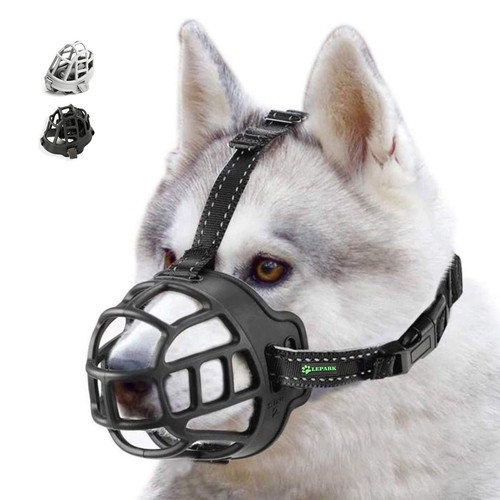 Muselière panier pour chiens - panier,