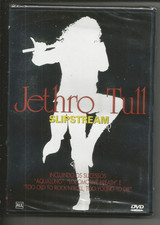 DVD Jethro Tull  Slipstream