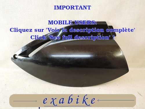 Cache lateral gauche pour - lateral,