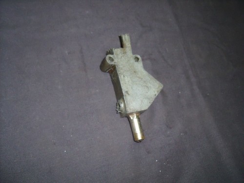 Manette gonflage zamac pour - manette,