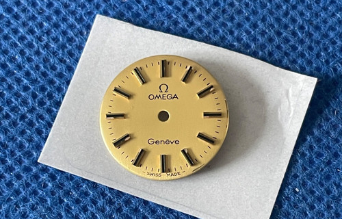 Véritable cadran omega - véritable,