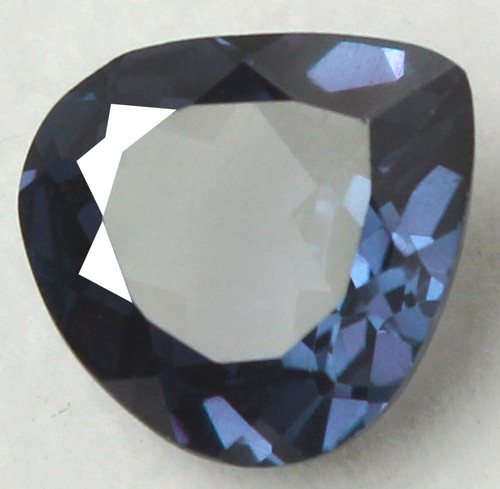 Alexandrite naturelle - , à