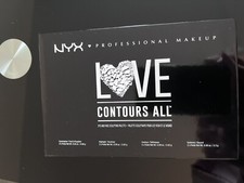 palette de maquillage