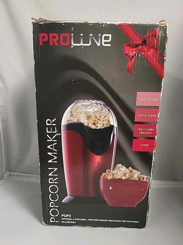 Machine pop corn proline - zp-machine, pop-corn