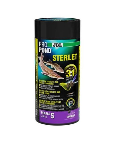 Jbl propond sterlet - sterlet, s