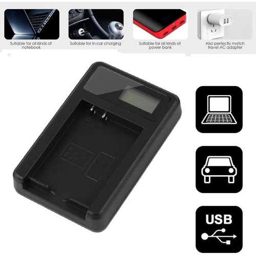 Neuf canon caméra chargeur - canon,