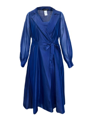 Marina rinaldi women blue - marina,