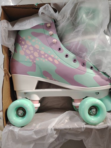 Patins roulettes sfr 5 - À,