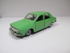 RENAULT 12 R12 Vert Green Grun