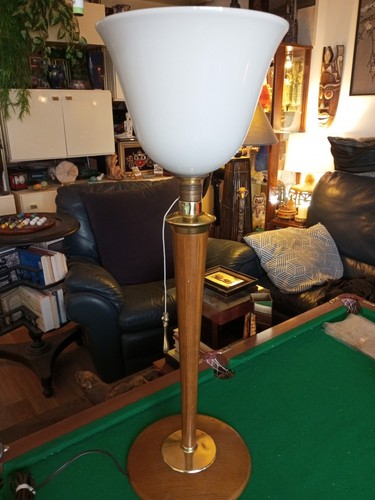 Lampadaire mazda vintage - mazda, et