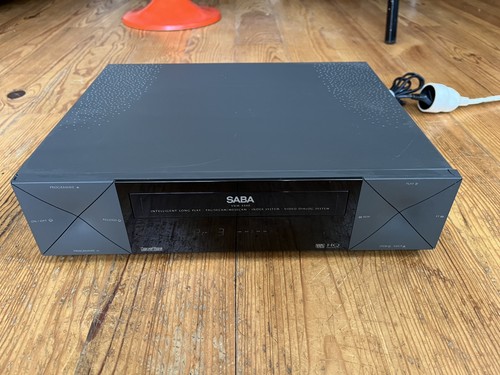 Magnétoscope vhs saba - magnétoscope,