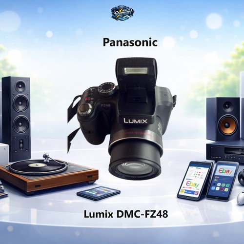 Appareil photo panasonic - panasonic, lumix