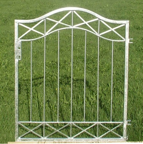Porte jardin - de,