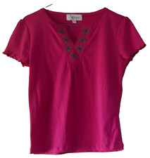 polo t-shirt brodé Armand