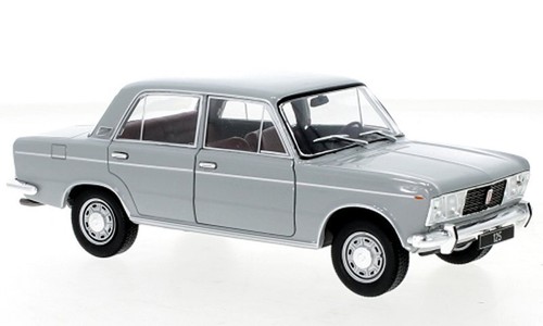 Fiat 125 special 1970 grey - special,