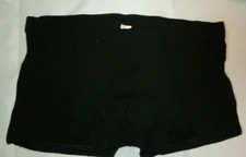 3 x Boxer Homme Pantalon NOIR