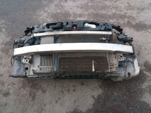 Support radiateur audi - support,