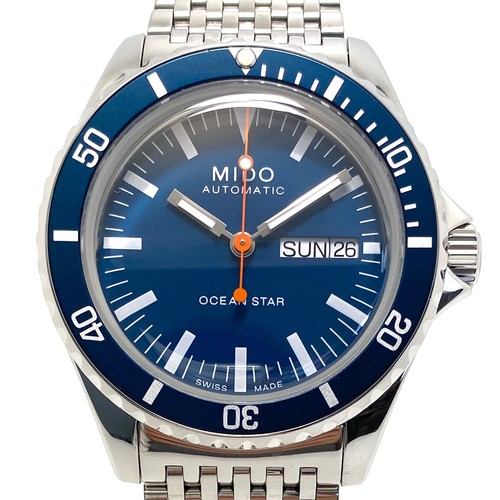 Mido ocean star - mido,