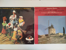 lot de 2 Disques  LP 33t