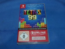 Jeu Tetris 99 sur Nintendo