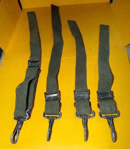 Lot american army fabric - of,