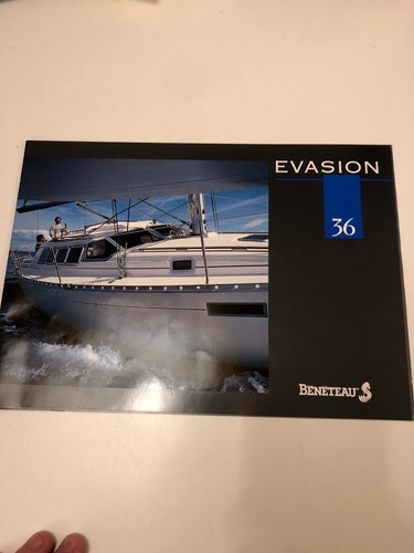 Beneteau evasion 1990 - beneteau,