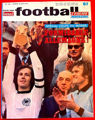 Football magazine 176 - n°,