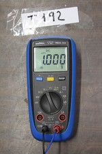METRIX MX 203 MULTIMETER 3.3/4