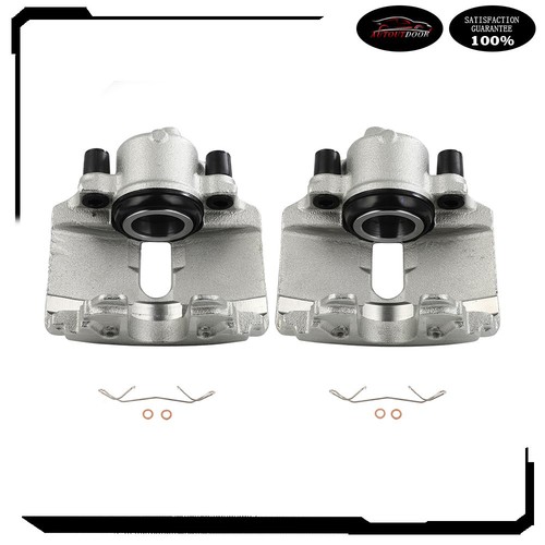 Front brake calipers set - brake,